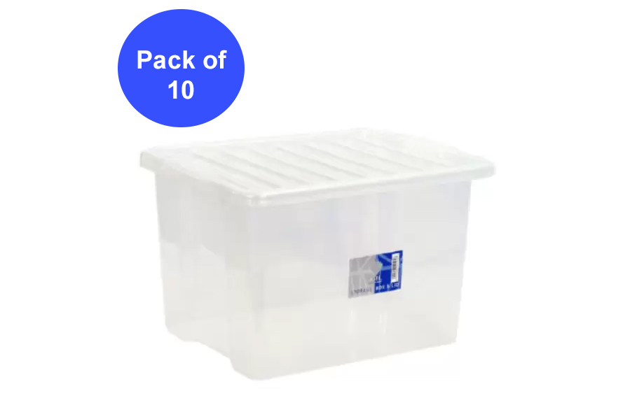 X-Large Storage Boxes | Storage Boxes For Retail