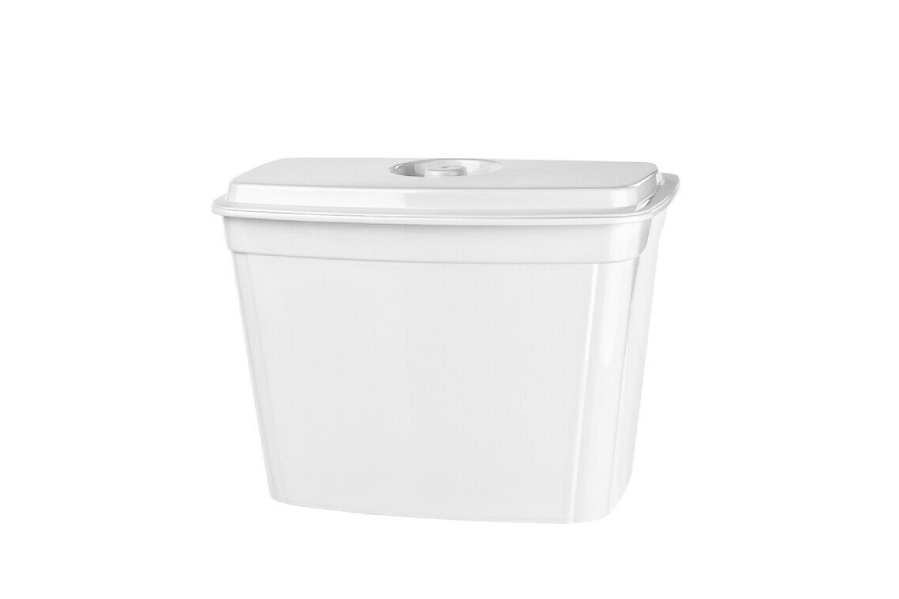 Buy 4 Litre Small Dustbin Holder – White - Plastic Storage Boxes
