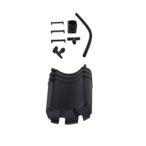 230 Litre Water Butt Barrel Complete Kit
