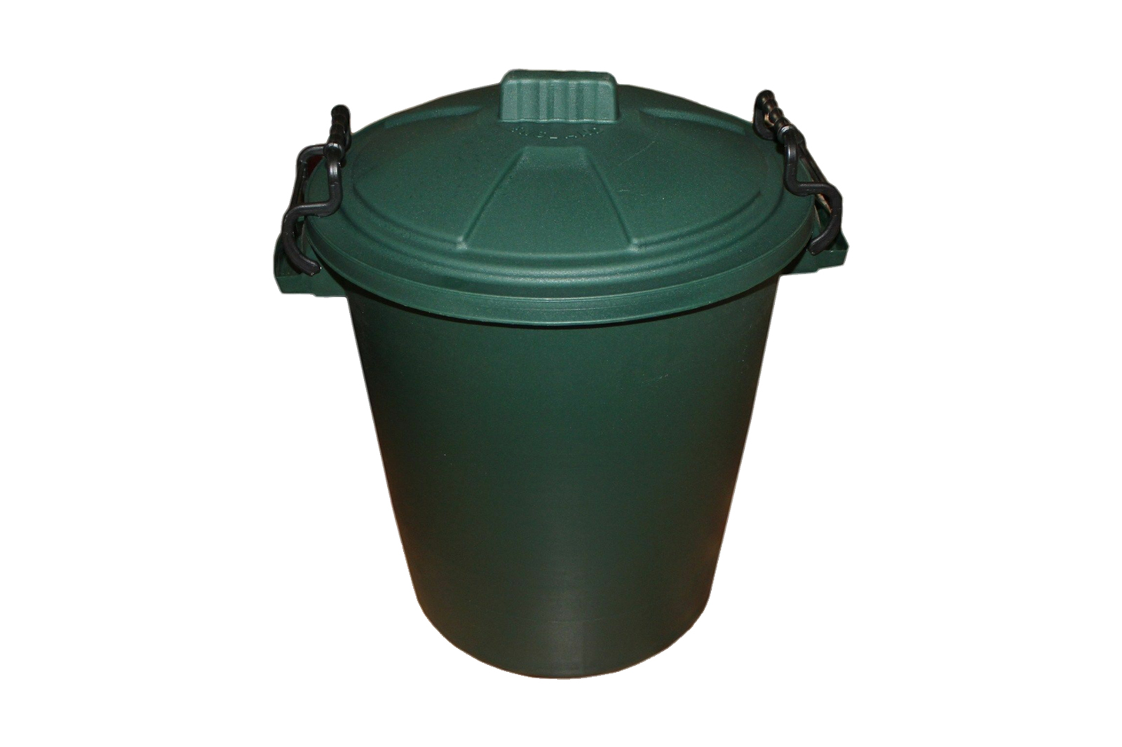 VSL 50 Litre Dark Green Plastic Outdoor Bin 