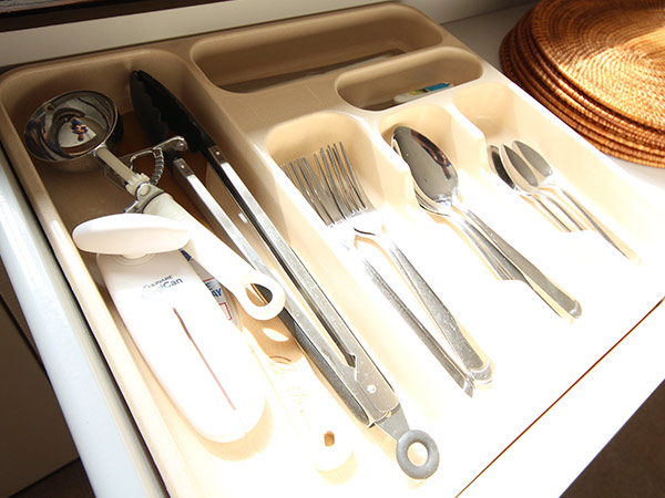 cutlery trays